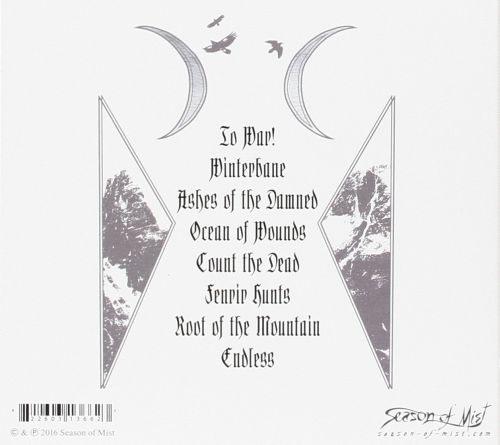 Abbath - Abbath - CD - New - Image 2