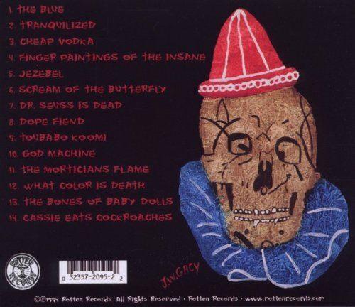 Acid Bath - When The Kite String Pops - CD - New - Image 2