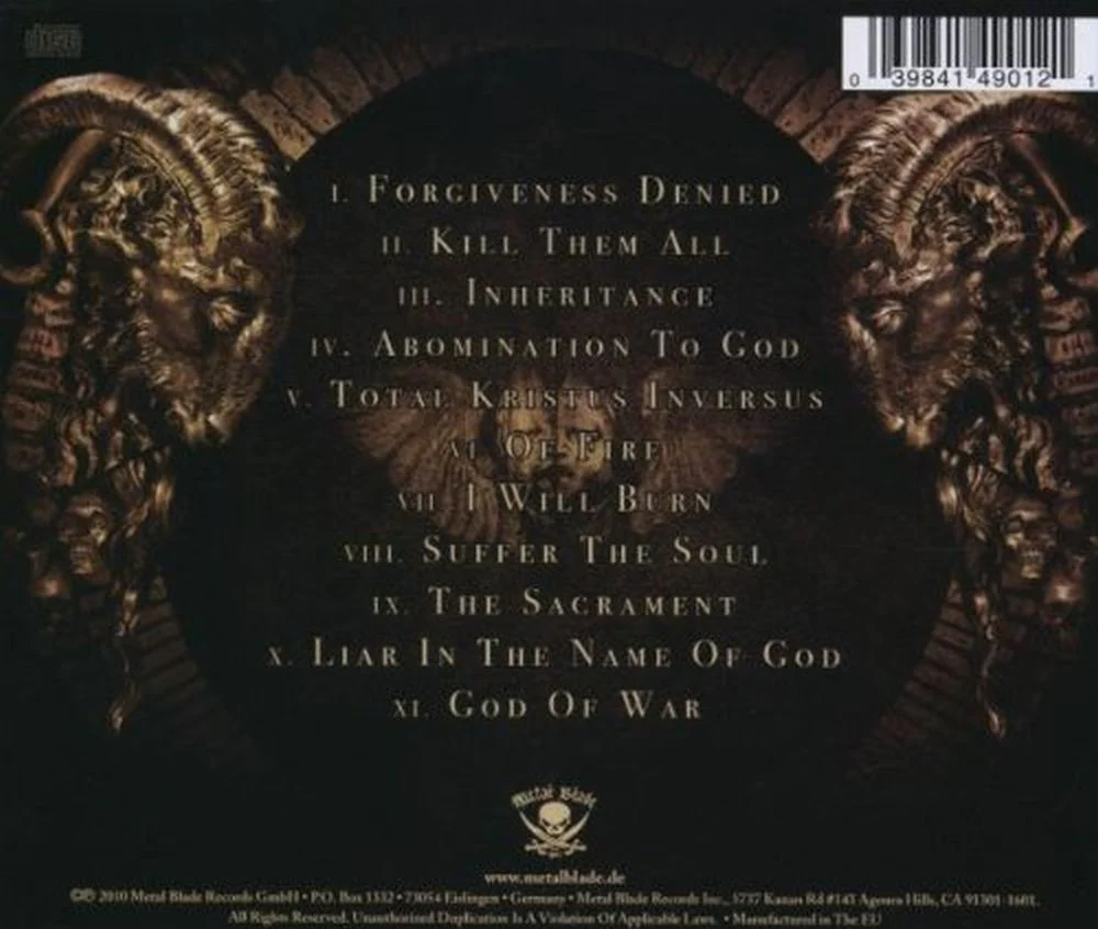 Aeon - Path Of Fire - CD - New - Image 2