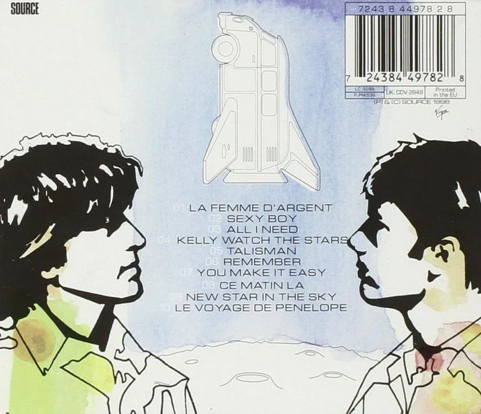 Air - Moon Safari - CD - New - Image 2