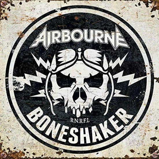 Airbourne - Boneshaker (gatefold) - Vinyl - New - Image 2