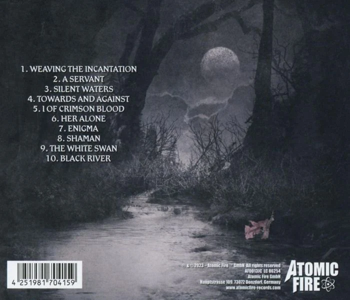 Amorphis - Silent Waters (2023 reissue) - CD - New - Image 2