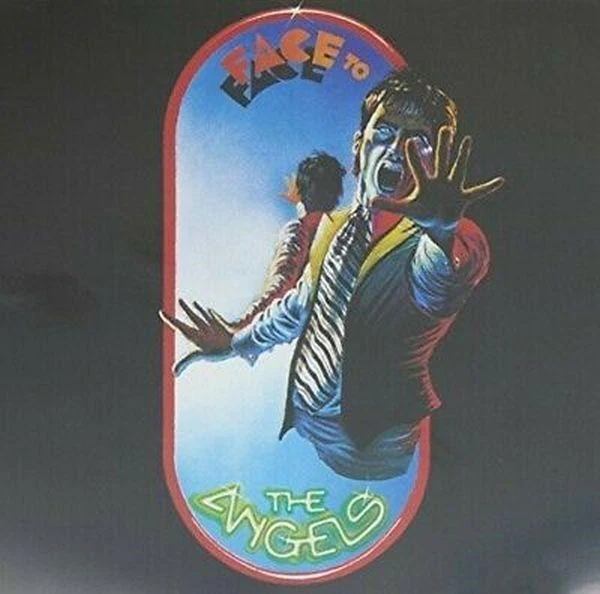 Angels - Face To Face - CD - New - Image 2