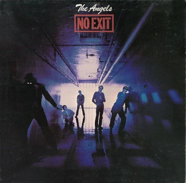 Angels - No Exit - CD - New - Image 2