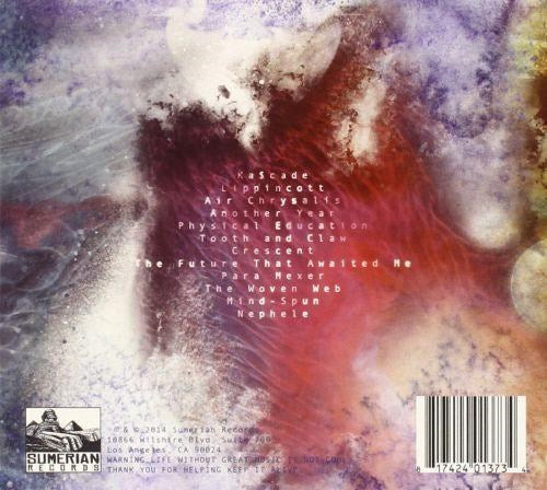 Animals As Leaders - Joy Of Motion, The - CD - New - Image 2