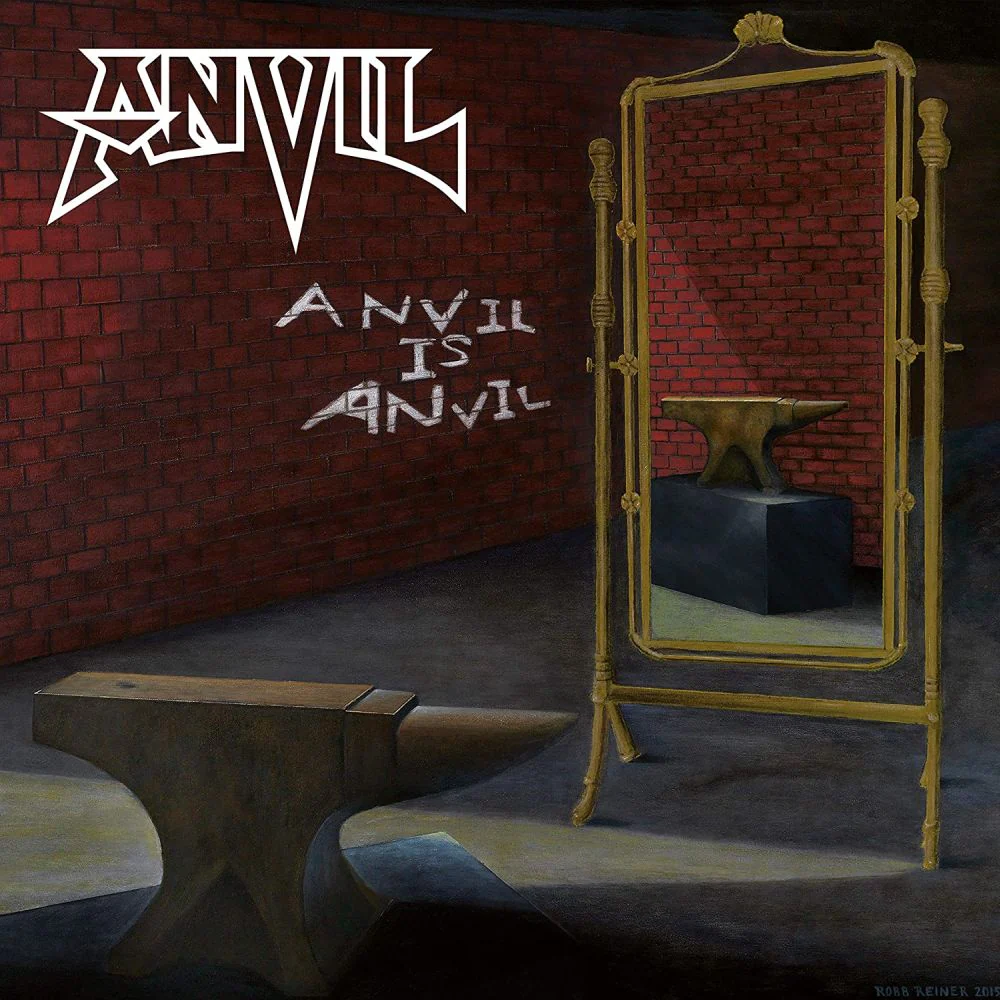 Anvil - Anvil Is Anvil (digipak with bonus track) - CD - New - Image 2
