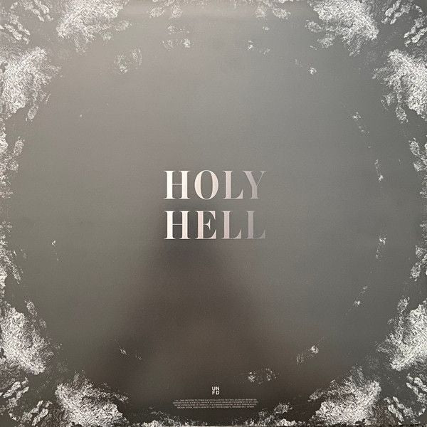 Architects - Holy Hell (Ultra Clear With White Splatter) - Vinyl - New - Image 2