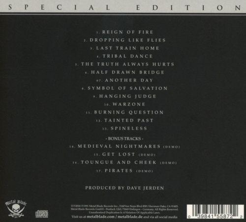 Armored Saint - Symbol Of Salvation (Spec. Ed. w. 4 bonus demo tracks) - CD - New - Image 2