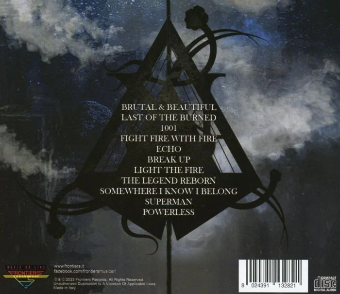 Art Nation - Inception - CD - New - Image 2