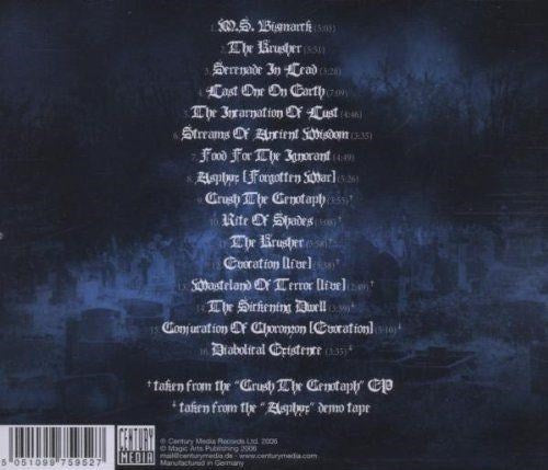 Asphyx - Last One On Earth (rem. w. 8 bonus tracks) - CD - New - Image 2