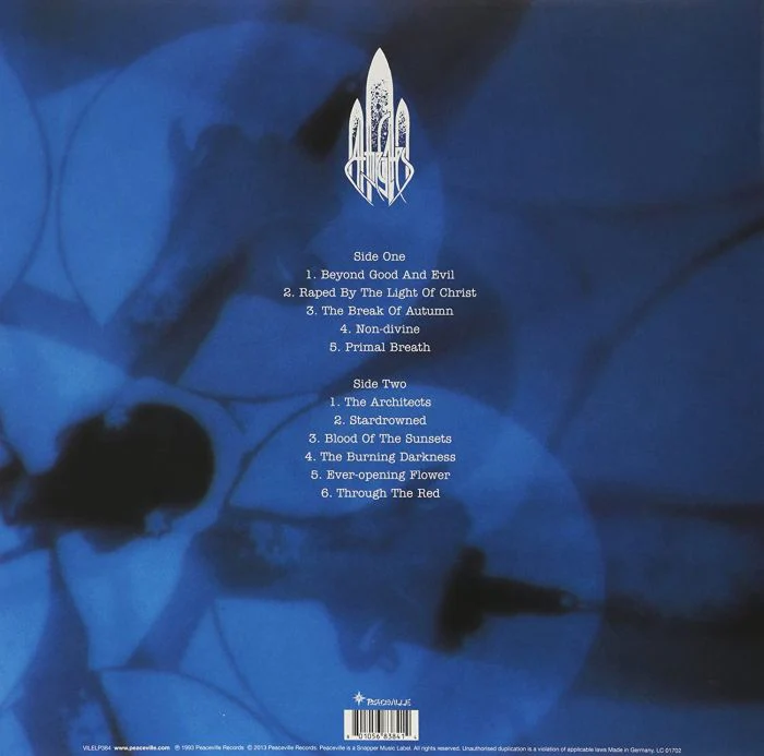 At The Gates - With Fear I Kiss The Burning Darkness (2013 reissue) - Vinyl - New - Image 2
