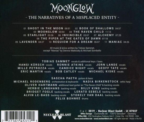 Avantasia - Moonglow - CD - New - Image 2