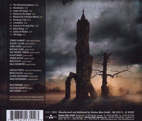 Avantasia - Wicked Symphony, The - CD - New - Image 2
