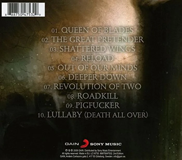 Avatar - Avatar (2009) (reissue) - CD - New - Image 2