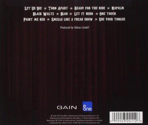 Avatar - Black Waltz - CD - New - Image 2