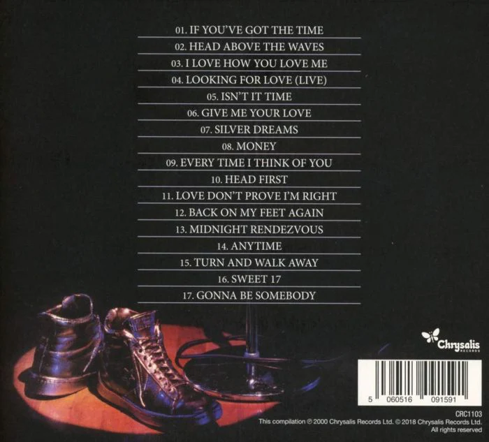 Babys - Anthology - CD - New - Image 2