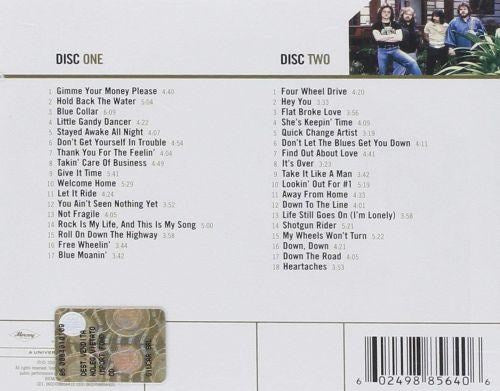 Bachman-Turner Overdrive - Gold (2CD) - CD - New - Image 2