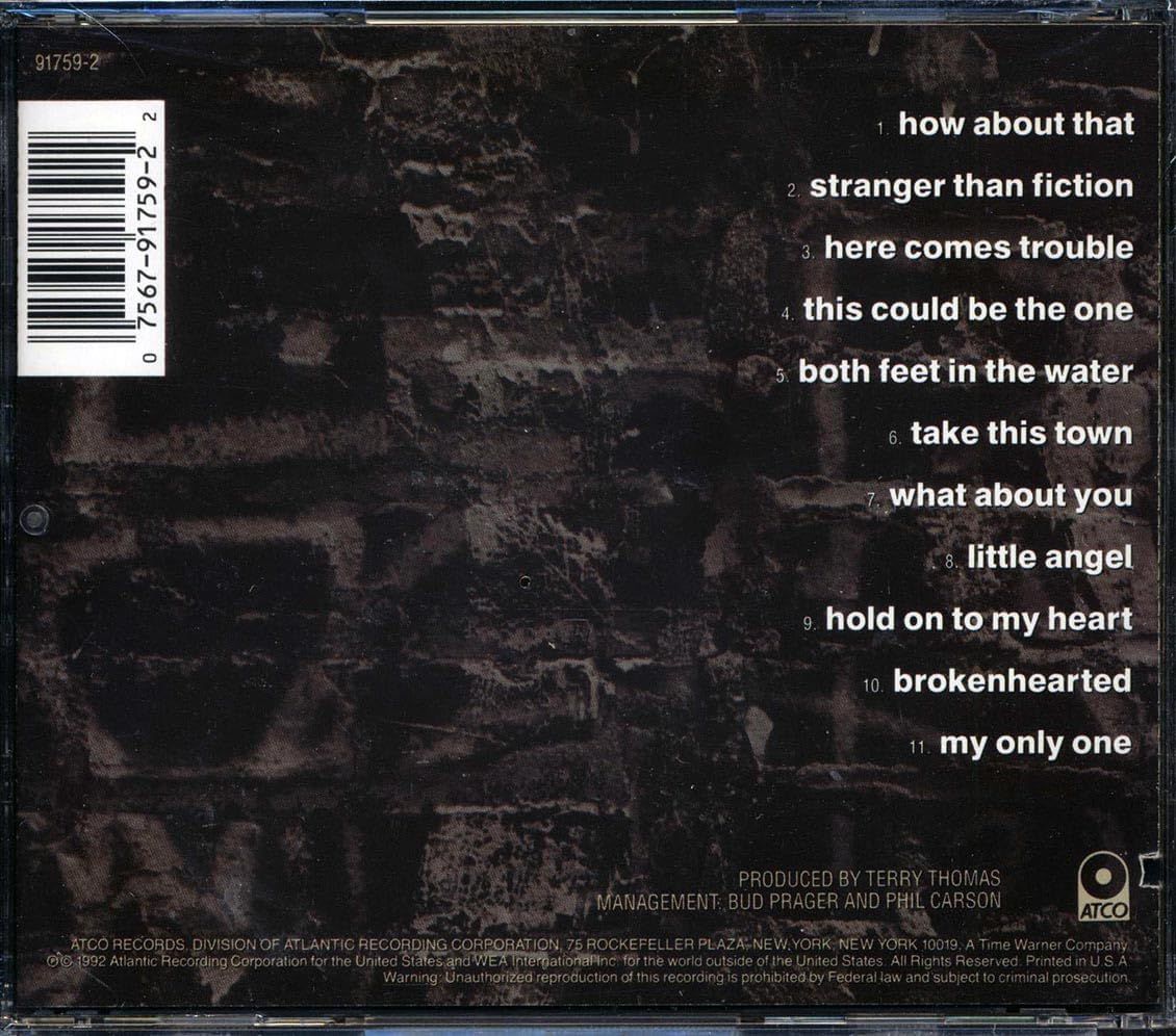 Bad Company - Here Comes Trouble - CD - New - Image 2