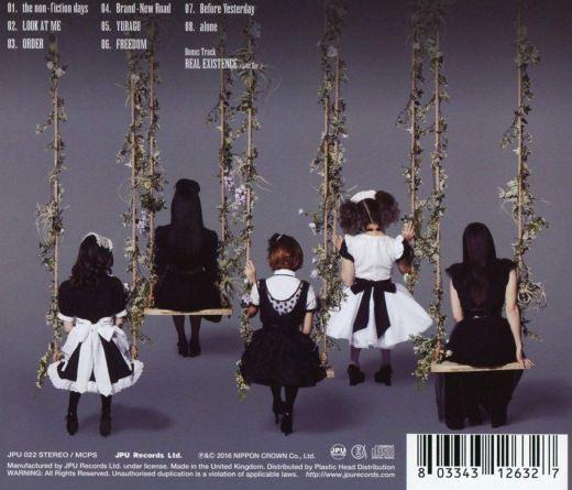 Band-Maid - Brand New Maid - CD - New - Image 2