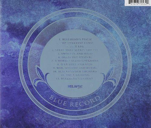 Baroness - Blue Record - CD - New - Image 2