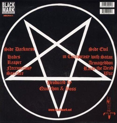 Bathory - Bathory (180g) - Vinyl - New - Image 2