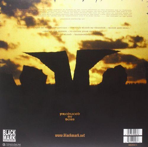 Bathory - Twilight Of The Gods (180g 2LP) - Vinyl - New - Image 2
