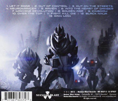 Battle Beast - Battle Beast (2013) - CD - New - Image 2