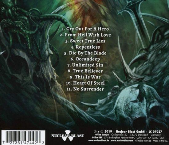 Beast In Black - From Hell With Love - CD - New - Image 2