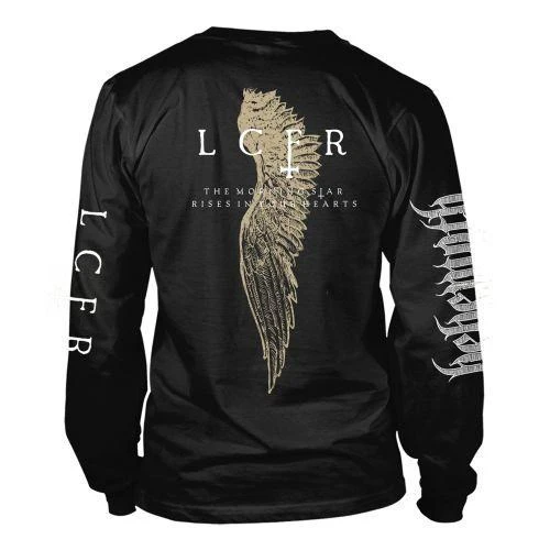 Behemoth - LCFR Black Long Sleeve Shirt - 100% Official Merchandise - Image 2