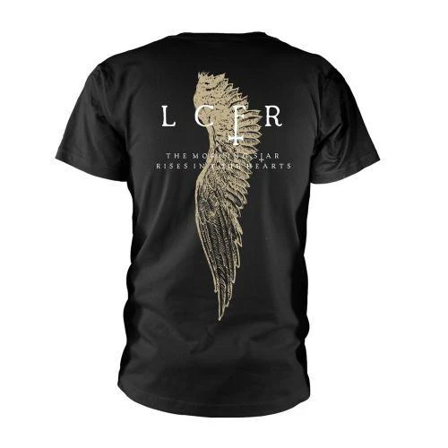 Behemoth - LCFR Black Shirt - 100% Official Merchandise - Image 2