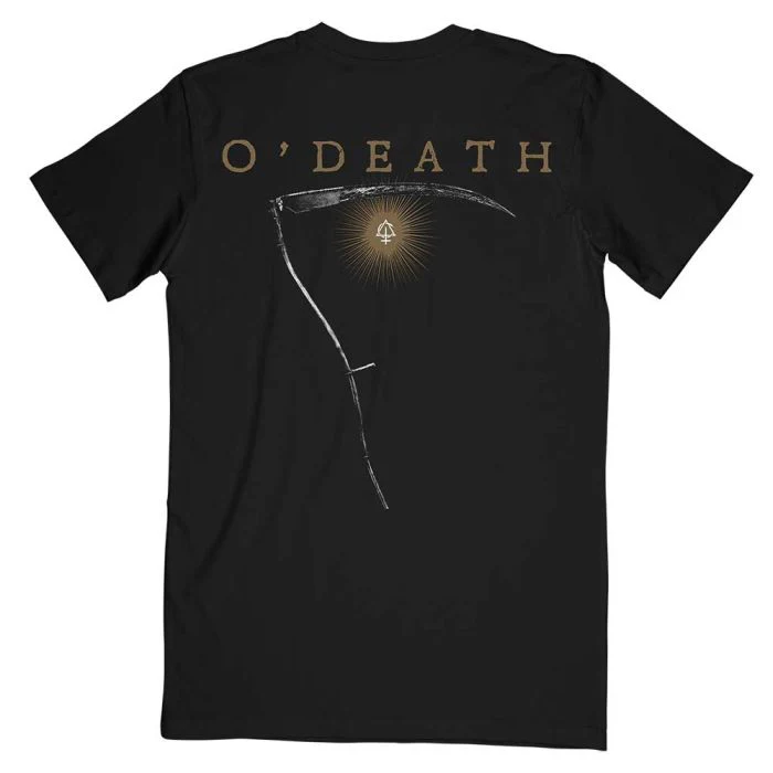 Behemoth - O'Death Black Shirt - 100% Official Merchandise - Image 3