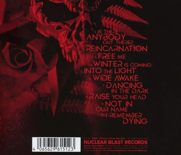 Beyond The Black - Beyond The Black (2023) - CD - New - Image 2