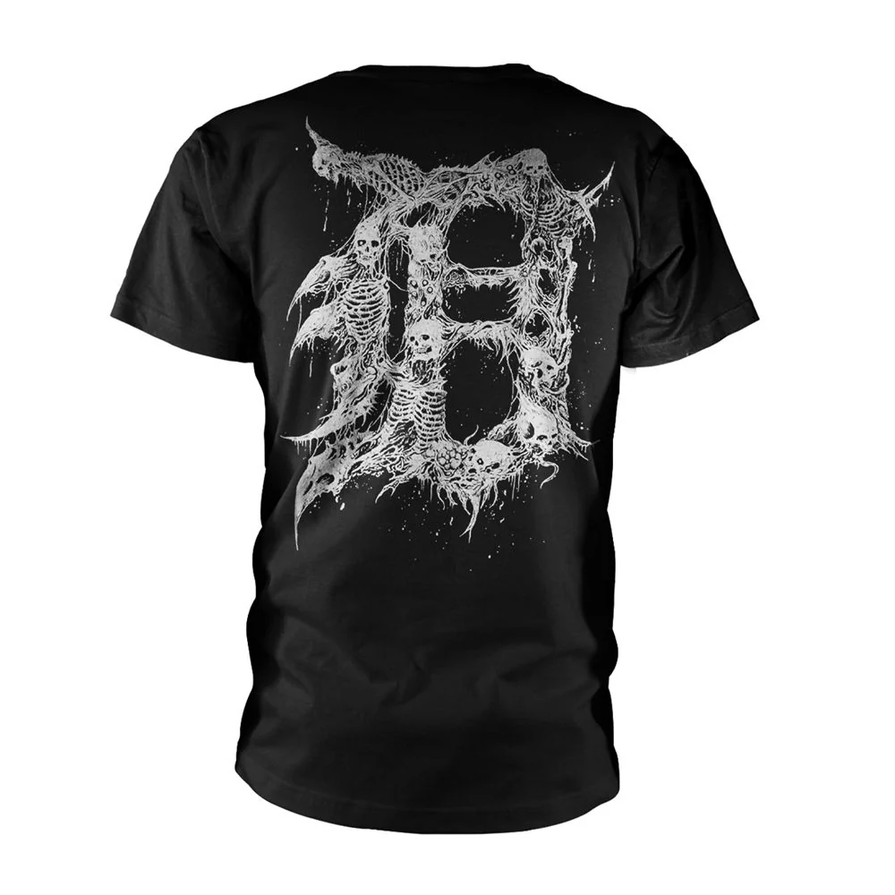 Black Dahlia Murder - Detroit Black Shirt - 100% Official Merchandise - Image 2