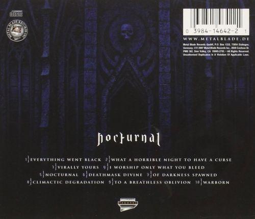 Black Dahlia Murder - Nocturnal - CD - New - Image 2