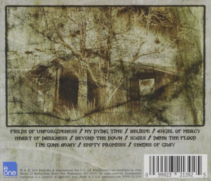 Black Label Society - Catacombs Of The Black Vatican - CD - New - Image 2
