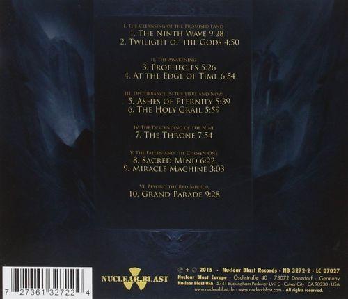 Blind Guardian - Beyond The Red Mirror - CD - New - Image 2