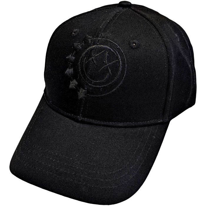 Blink 182 - Cap (Black Six Arrow Smile) - Image 2