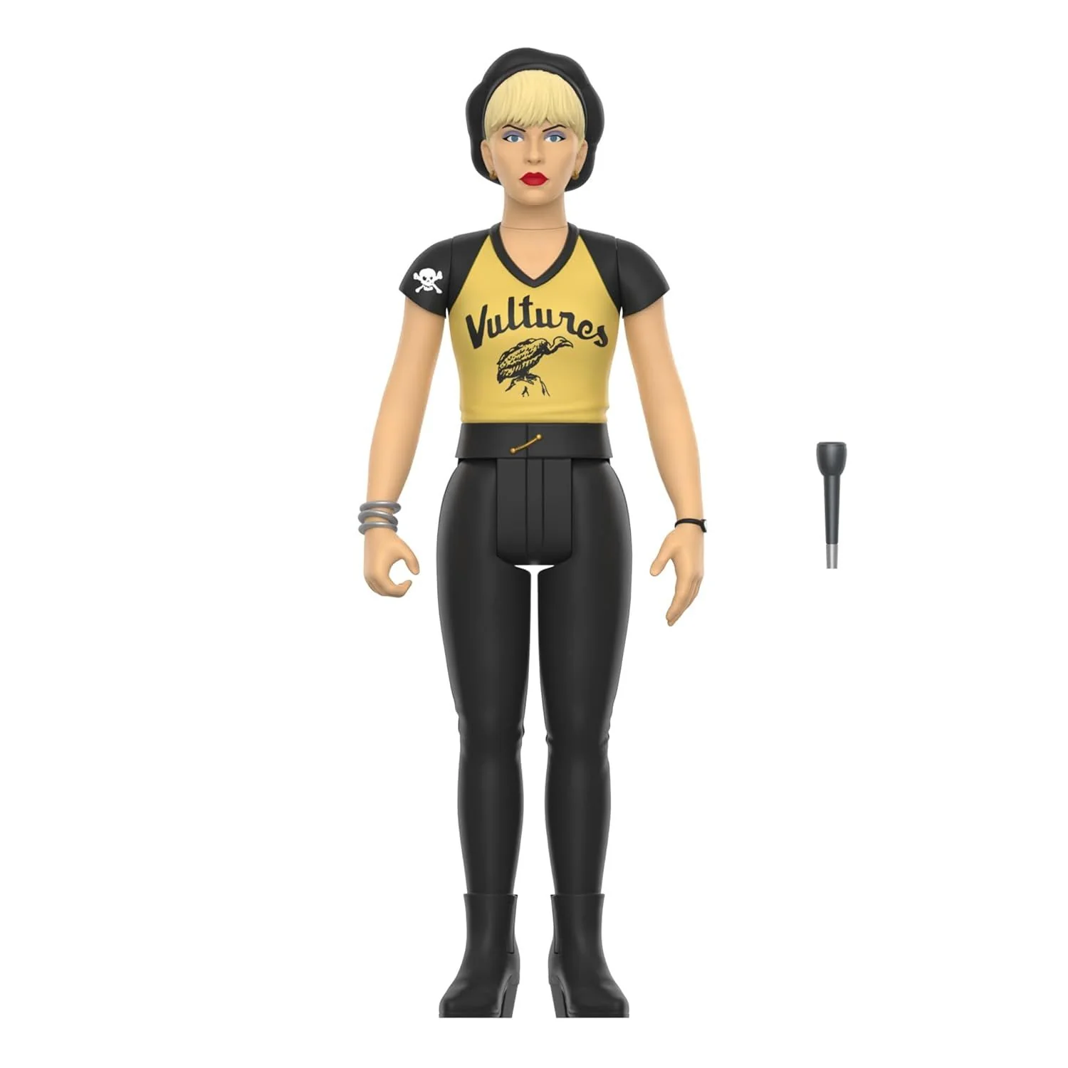 Blondie - Debbie Harry (Vultures 1976 NY) 3.75 inch Super7 ReAction Figure - Image 2