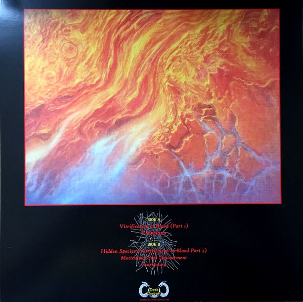 Blood Incantation - Starspawn (2025 Black Vinyl Reissue) - Vinyl - New - Image 2
