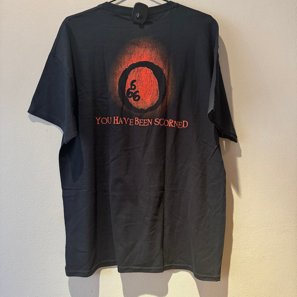 Bloodbath - Damien Black Shirt - 100% Official Merchandise - Image 2