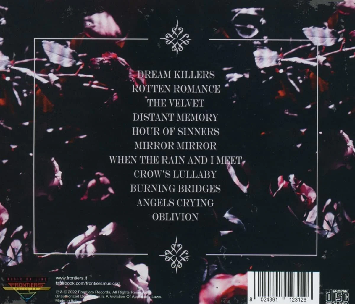 Bloody Heels - Rotten Romance - CD - New - Image 2