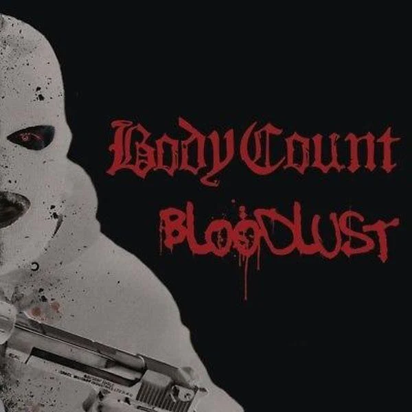 Body Count - Bloodlust (jewel case) - CD - New - Image 2