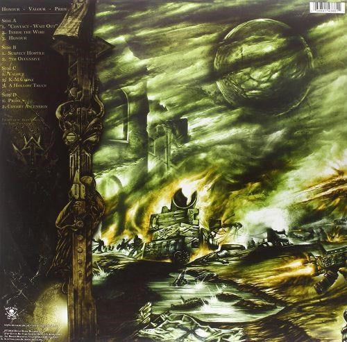 Bolt Thrower - Honour - Valour - Pride (gatefold) - Vinyl - New - Image 2