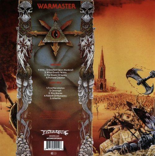 Bolt Thrower - War Master (2017 FDR remaster - gatefold) - Vinyl - New - Image 2