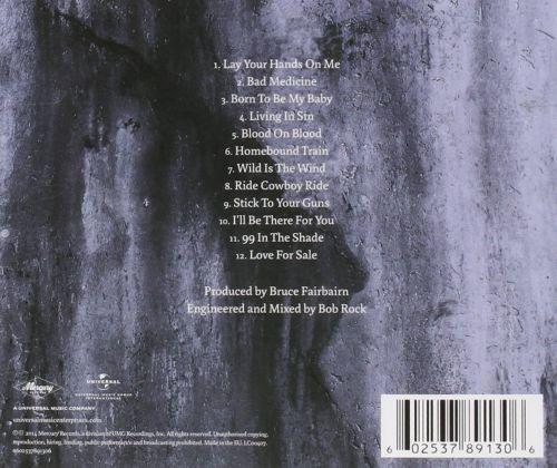 Bon Jovi - New Jersey (2014 rem.) - CD - New - Image 2