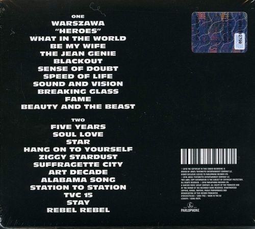 Bowie, David - Welcome To The Blackout (Live London 78) (2CD) - CD - New - Image 2