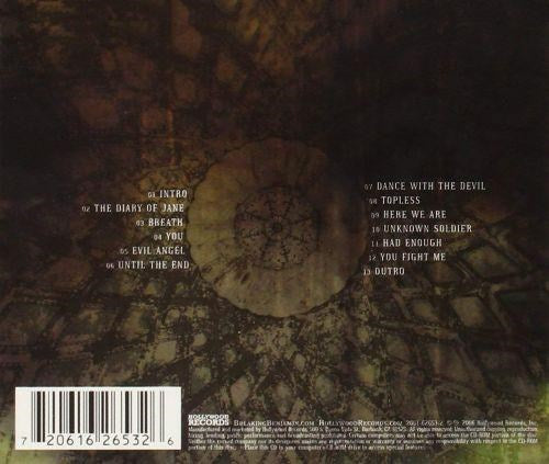 Breaking Benjamin - Phobia - CD - New - Image 2