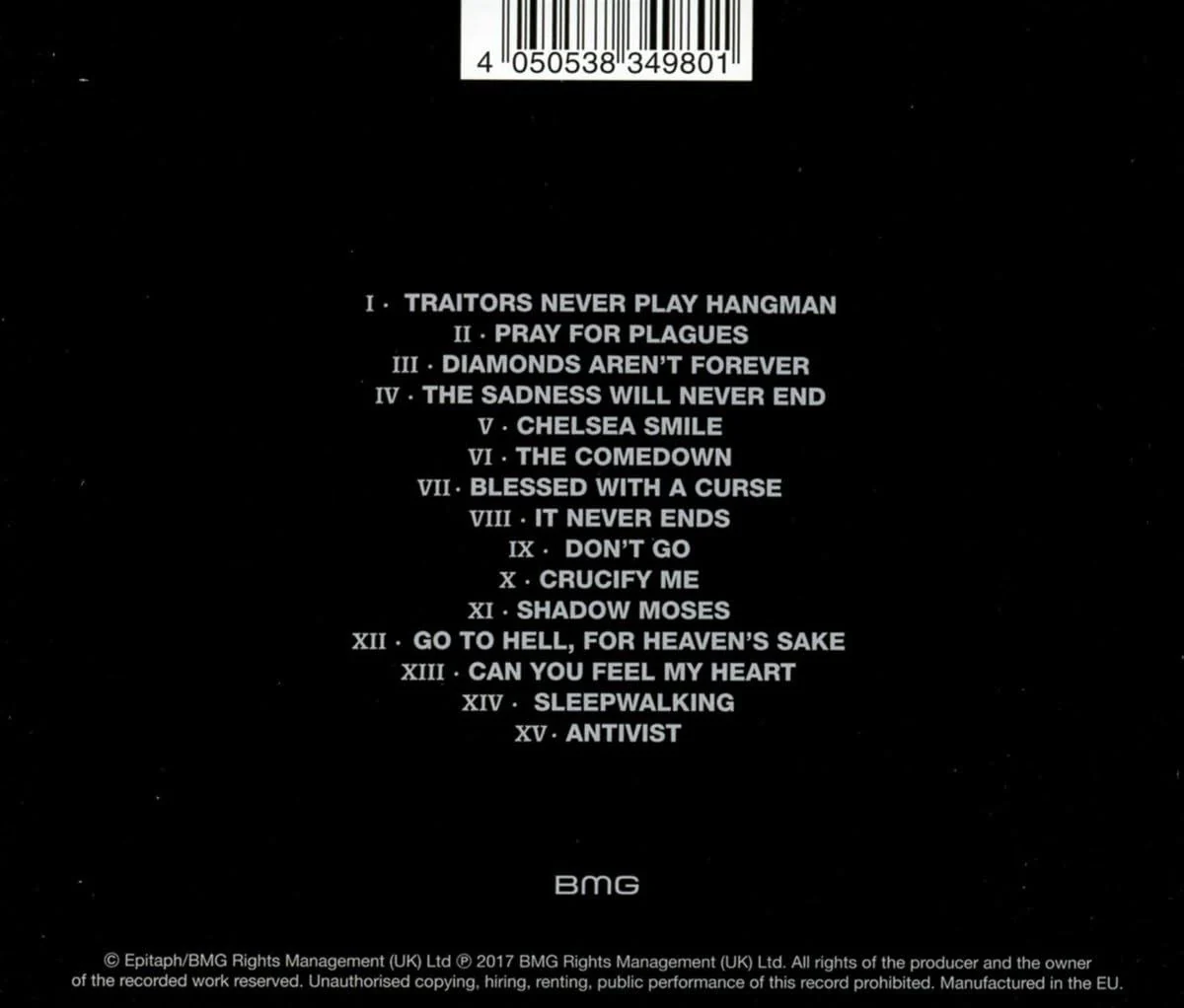 Bring Me The Horizon - 2004-2013 - CD - New - Image 2