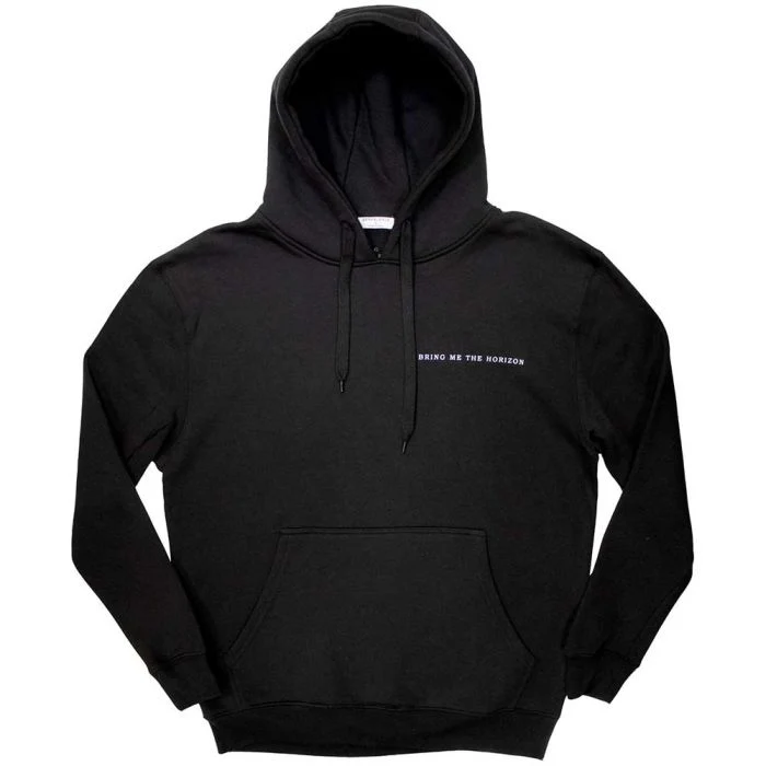Bring Me The Horizon - Pullover Hoodie (Sempiternal Back Print) - 100% Official Merchandise - Image 2