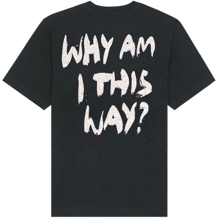 Bring Me The Horizon - Why Am I This Way Black Shirt - 100% Official Merchandise - Image 3